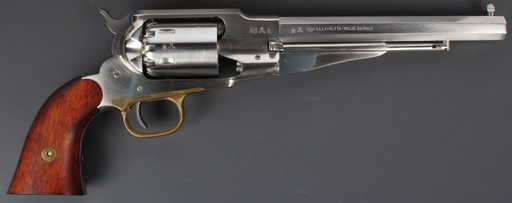 lli pietta 1863 remington 44 cal new army revolver