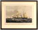 HM STEAM FRIGATE CYCLOPS FRAMED PRINT