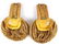 19th CENTURY US ARMY MEDICAL STAFF EPAULETTES - 3