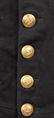 CIVIL WAR MINNESOTA MILITIA FROCK COAT - 5