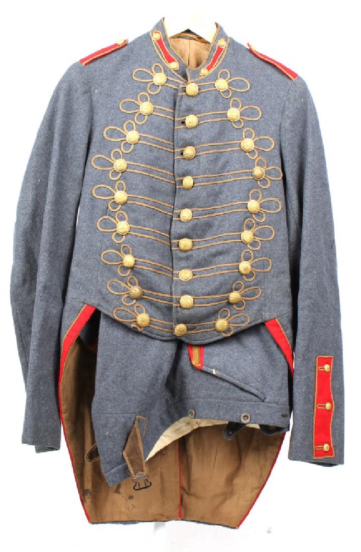 CIVIL WAR US MILITIA DRESS UNIFORM