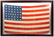 FRAMED 37 STAR SILK US FLAG