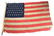 SPANISH AMERICAN WAR 45 STAR US FLAG