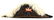 KNIGHTS OF COLUMBUS BICORN HAT - 3
