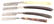 COMMEMORATIVE STRAIGHT RAZOR LOT OF 4 - 4