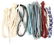 US DRESS AIGUILLETTE LOT - 2