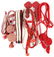 US DRESS AIGUILLETTE LOT - 2