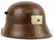 WWI AUSTRIAN M1916-18 HELMET - 2