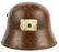 WWI AUSTRIAN M1916-18 HELMET - 3