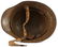 WWI AUSTRIAN M1916 HELMET - 3