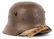 WWI AUSTRIAN M18 HELMET