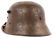 WWI AUSTRIAN M18 HELMET - 2
