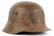 WWI GERMAN M1918 HELMET