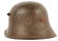 WWI GERMAN M1918 HELMET - 2
