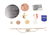 BRITISH COMMEMORATIVE MEDALS LOT OF 10 - 2