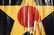 WWI US PILOT SIGNED AIRPLANE FABRIC STAR - 6
