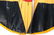 WWI US PILOT SIGNED AIRPLANE FABRIC STAR - 9
