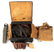LOT OF ANTIQUE MILITARY GEAR - 2