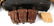 LOT OF ANTIQUE MILITARY GEAR - 3