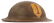WWI US 1ST DIVISION BRODIE HELMET NAMED