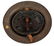 WWI US 1ST DIVISION BRODIE HELMET NAMED - 3