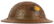 WWI US 40TH DIVISION BRODIE HELMET