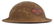 WWI US 30TH DIVISION BRODIE HELMET