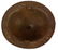 WWI US 30TH DIVISION BRODIE HELMET - 3