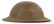 WWI US 2ND DIVISION BRODIE HELMET - 2