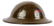 1917 ILLINOIS NATIONAL GUARD BRODIE HELMET - 2
