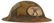 NAMED WWI 2ND ARMY 25TH AIR SERVICE HELMET