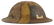 NAMED WWI 2ND ARMY 25TH AIR SERVICE HELMET - 2