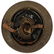 NAMED WWI 2ND ARMY 25TH AIR SERVICE HELMET - 4