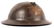 WWI USMC 2ND DIVISION HELMET