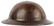 WWI USMC 2ND DIVISION HELMET - 3