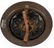 WWI USMC 2ND DIVISION HELMET - 4