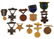 US MILITARY AND OTHER MARKSMEN MEDAL LOT OF 10 - 2