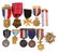 US MEDAL LOT OF 11 - 2