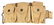 WWI US BAR WEB BELT - 3