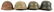 WWII EUROPEAN AND JAPANESE HELMET LOT OF 4