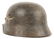 WWII GERMAN LUFTWAFFE HELMET 35/40 - 2