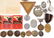 WWII GERMAN LOT OF MILITARIA - 10