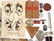 WWII GERMAN LOT OF MILITARIA - 4
