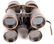 WWII GERMAN BINOCULARS LOT OF 2 - 4