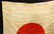 WWII JAPANESE SILK FLAG CAPTURED & SIGNED BY US - 3