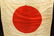 WWII JAPANESE SILK FLAG CAPTURED & SIGNED BY US - 7