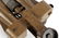 WWII JAPANESE NIKKO TRENCH PERISCOPE BINOCULARS - 2