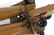 WWII JAPANESE NIKKO TRENCH PERISCOPE BINOCULARS - 4