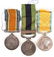 BRITISH MEDAL LOT OF 3