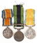 BRITISH MEDAL LOT OF 3 - 3